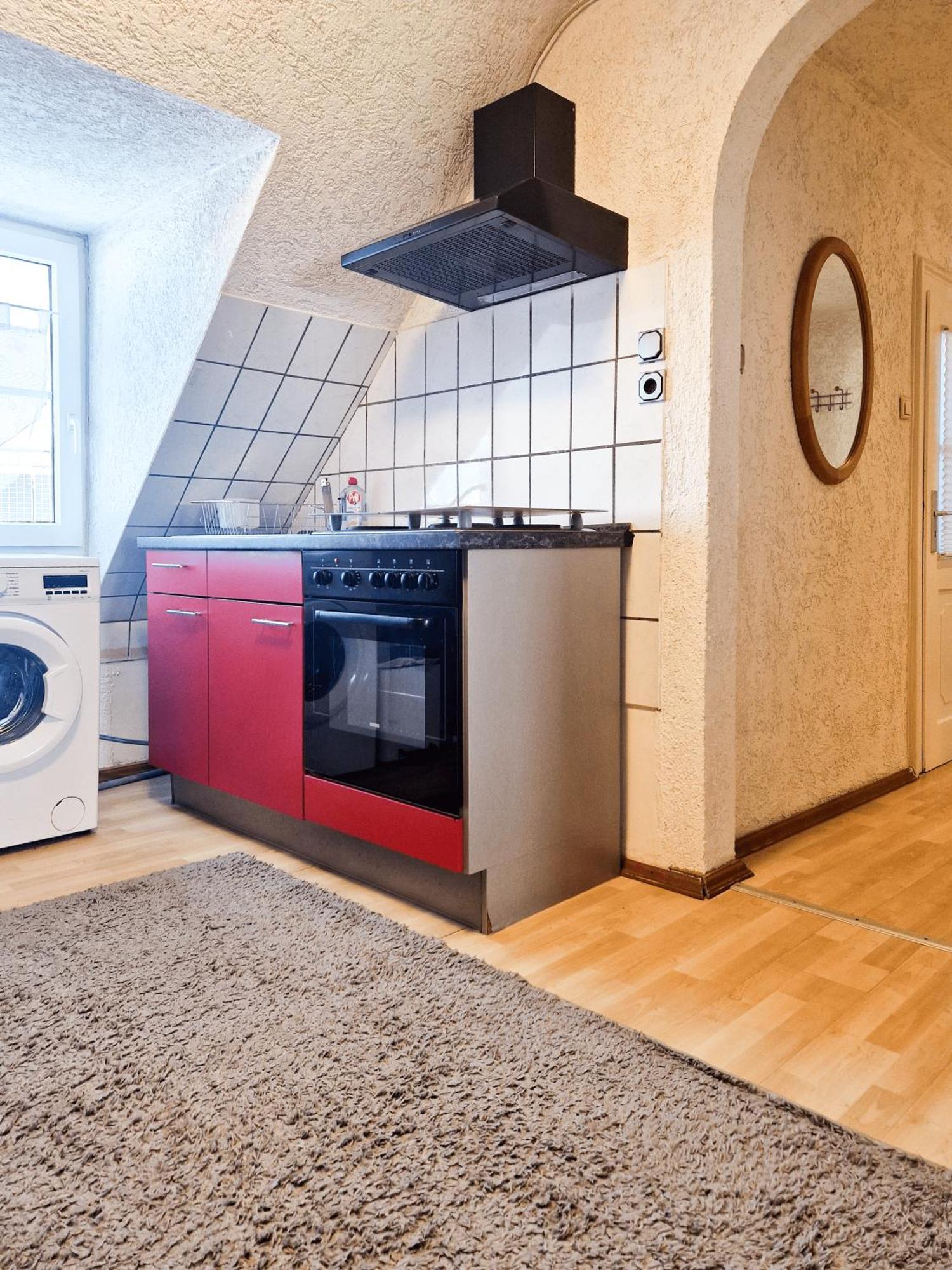Gemuetliche Ferienwohnung Bei Der Neuen Messe Karlsruhe Райнштеттен Экстерьер фото