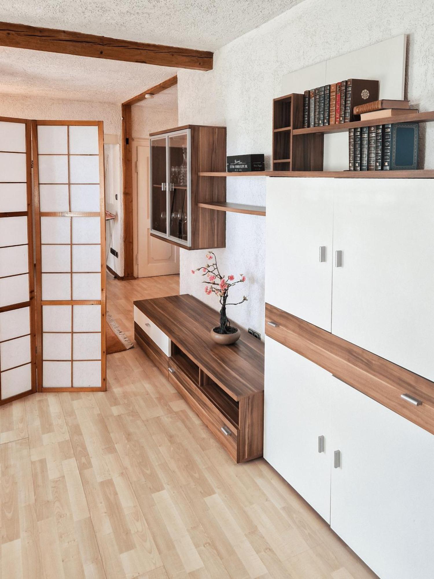Gemuetliche Ferienwohnung Bei Der Neuen Messe Karlsruhe Райнштеттен Экстерьер фото